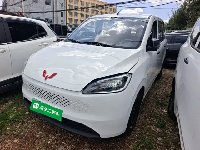 Фотография автомобиля — Wuling Hongguang