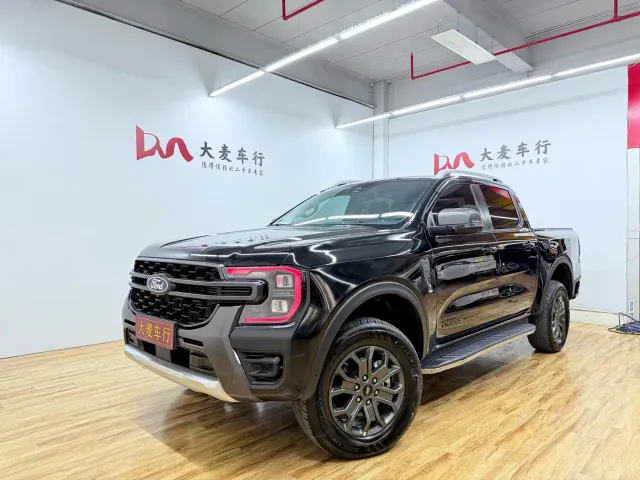 Фотография автомобиля — Ford Ranger