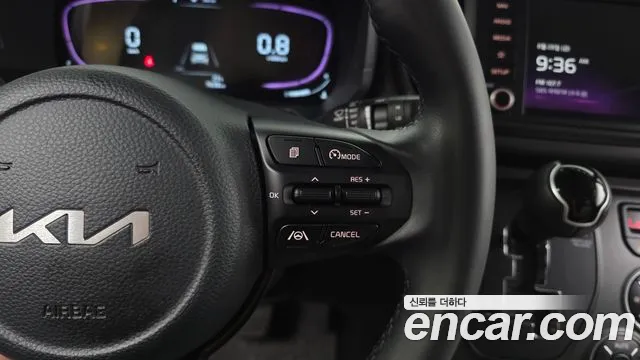 Kia RAY Новый Kia Ray Signature — Фото автомобиля 28
