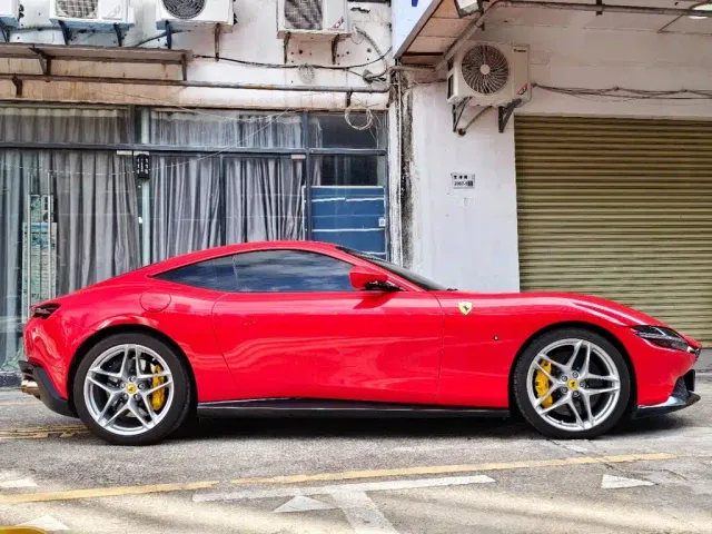 Ferrari Roma — Фото автомобиля 16