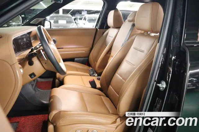 Hyundai Palisade Palisade (LX3) Бензин 2.5T 4WD 9 мест — Фото автомобиля 7
