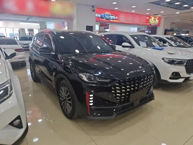 Jetour X70 PRO — Фото автомобиля 8