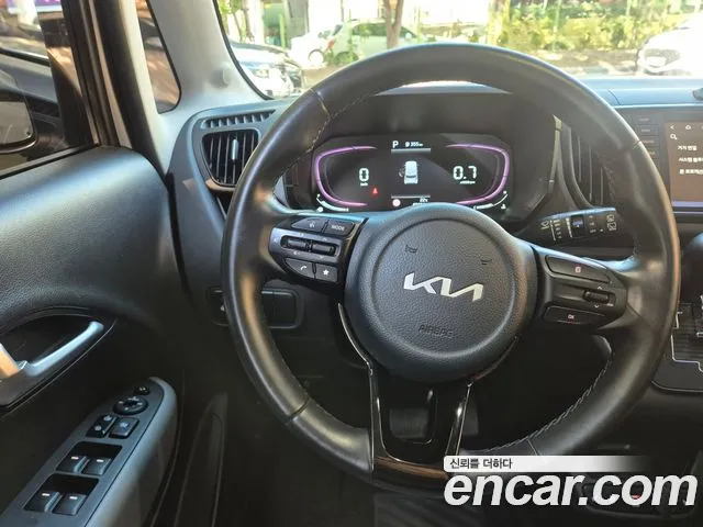 Kia Ray New — Фото автомобиля 11