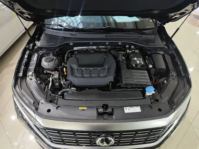 Volkswagen Passat — Фото автомобиля 19