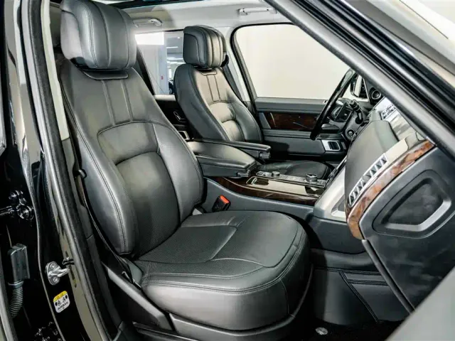 Land Rover Range Rover — Фото автомобиля 21