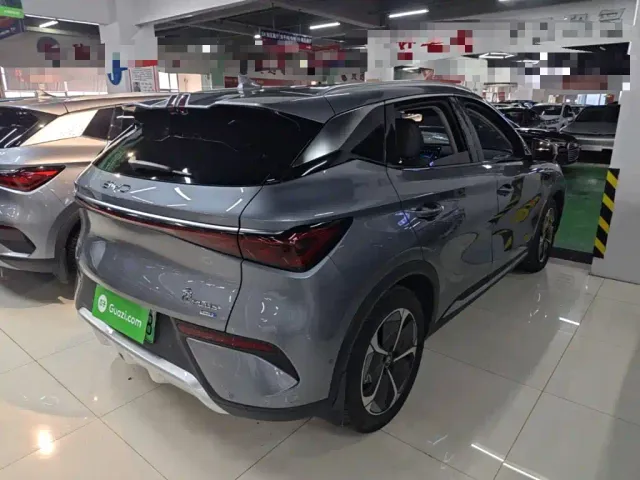 BYD Yuan PLUS — Фото автомобиля 6