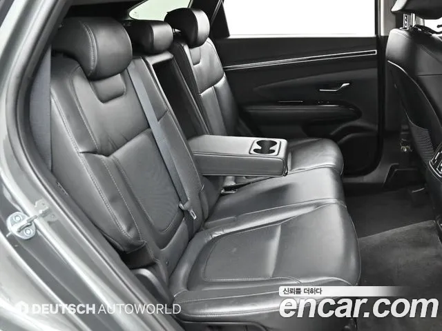 Hyundai Tucson NX4 — Фото автомобиля 14
