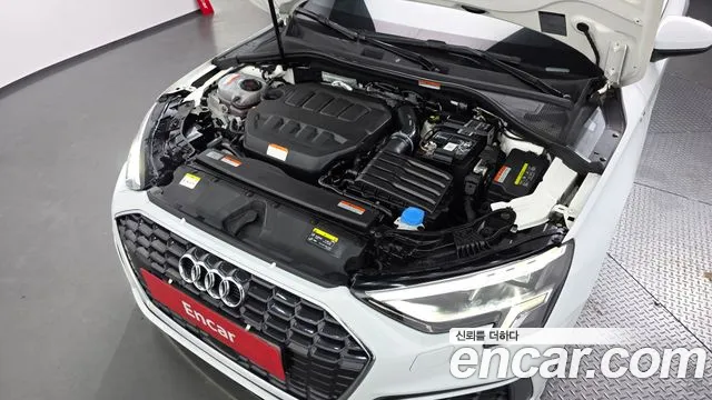 Audi A3 8Y — Фото автомобиля 6
