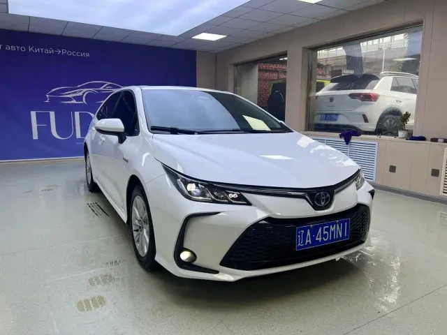 Toyota Corolla — Фото автомобиля 4