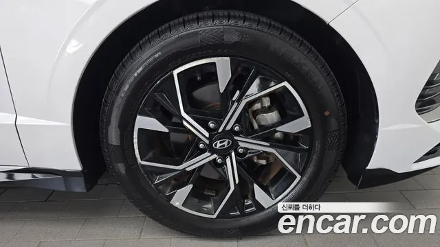 Hyundai Sonata Sonata Edge(DN8) — Фото автомобиля 21