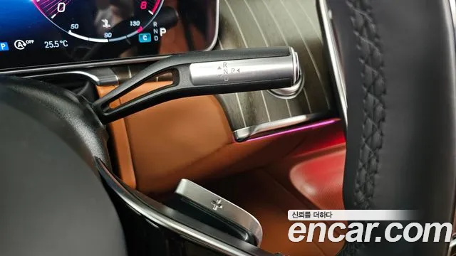 Mercedes-Benz S-Class W223 — Фото автомобиля 9