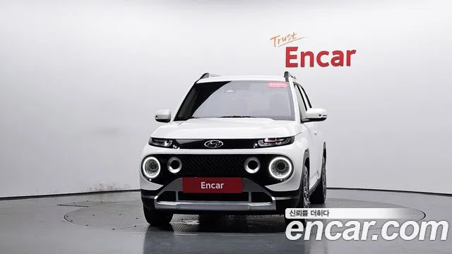 Hyundai Casper — Фото автомобиля 3
