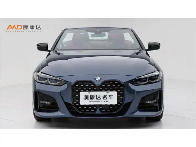 BMW 4 Series — Фото автомобиля 2