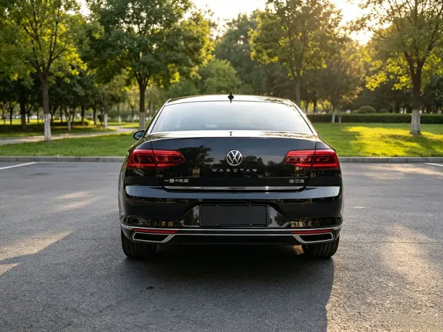 Volkswagen Magotan GTE Plug-in Hybrid 2022 GTE Luxury — Фото автомобиля 4