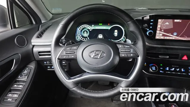 Hyundai Sonata Sonata (DN8) — Фото автомобиля 14