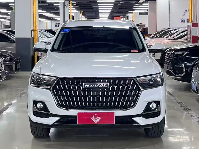 Haval H6 — Фото автомобиля 3