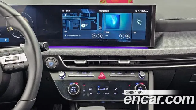Hyundai Sonata DN8 — Фото автомобиля 14