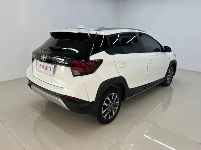 Toyota YARiS L Zhi Xuan — Фото автомобиля 4