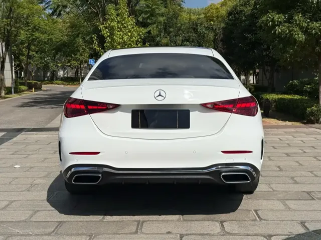 Mercedes-Benz Mercedes-Benz C-Class 2022 C 260 L — Фото автомобиля 8