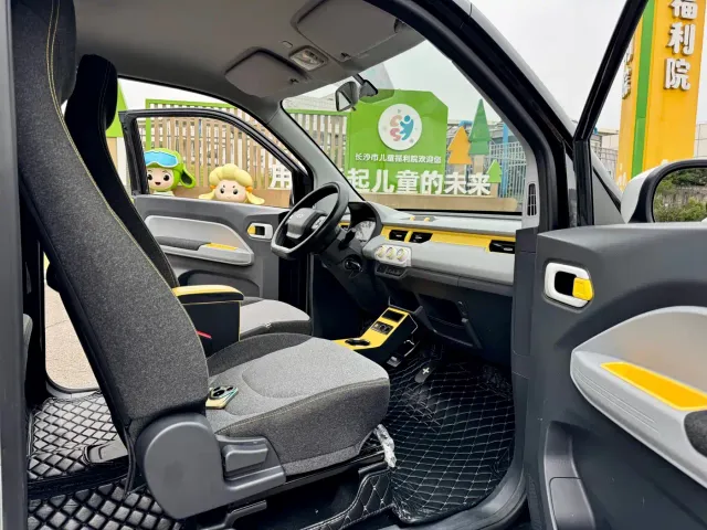 Chery QQ Ice Cream — Фото автомобиля 6
