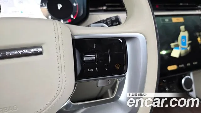 Land Rover Range Rover 5th Gen — Фото автомобиля 28