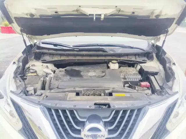 Nissan Murano — Фото автомобиля 3