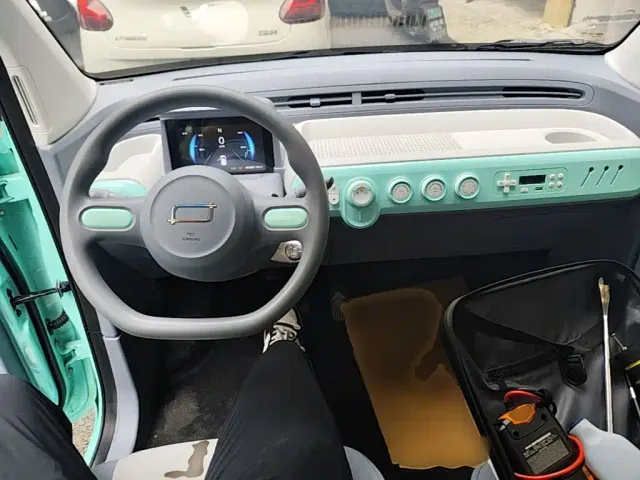 Besturn Bestune Pony 2025 222km Agile Horse — Фото автомобиля 9