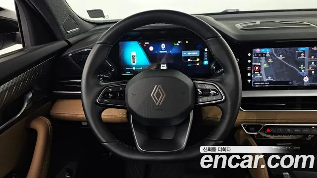 Renault Korea Grand Koleos — Фото автомобиля 13