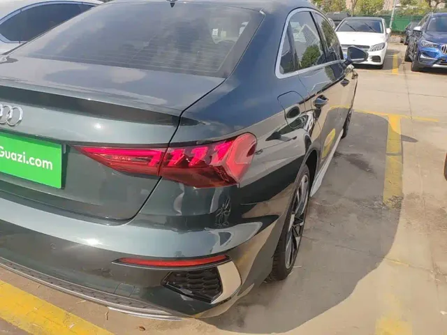 Audi A3 — Фото автомобиля 7