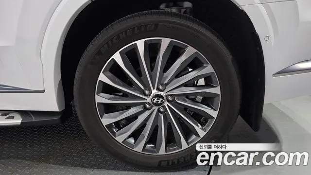 Hyundai Palisade The New Palisade — Фото автомобиля 6