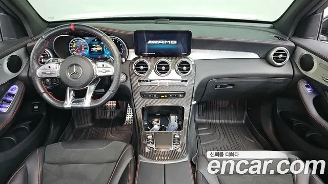 Mercedes-Benz GLC-Class GLC-класс X253 — Фото автомобиля 7