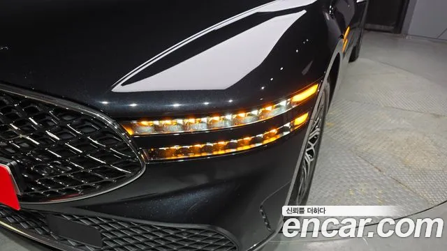 Genesis G90 Бензин 3.5 турбо AWD — Фото автомобиля 19