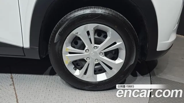 ChevroletGMDaewoo Trax Trax Кроссовер — Фото автомобиля 21