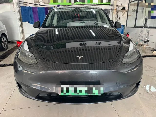 Tesla Model Y — Фото автомобиля 2