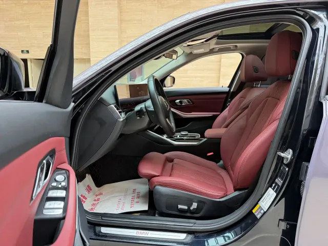 BMW i3 — Фото автомобиля 8