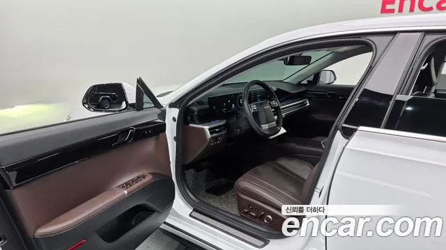 Hyundai Grandeur GN7 — Фото автомобиля 10