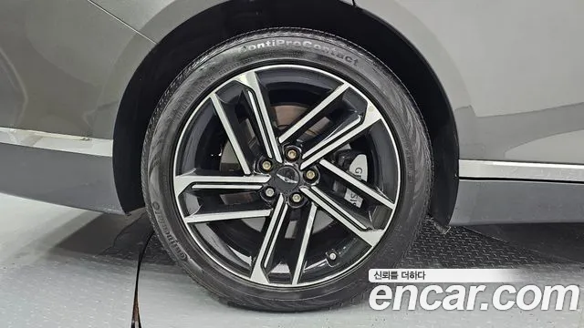 Genesis G80 RG3 — Фото автомобиля 5