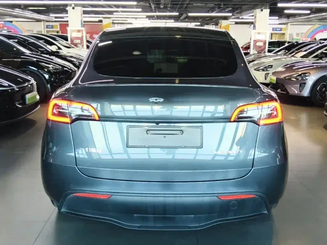 Tesla Model Y — Фото автомобиля 5