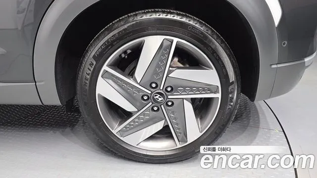Hyundai Nexo — Фото автомобиля 4
