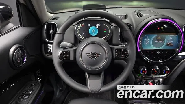 Mini Countryman — Фото автомобиля 13