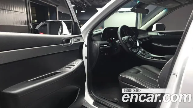Hyundai Palisade The New — Фото автомобиля 15