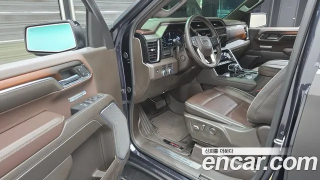 GMC Sierra — Фото автомобиля 10