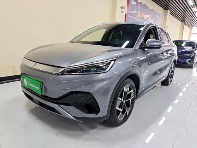 Фотография автомобиля — BYD Yuan PLUS