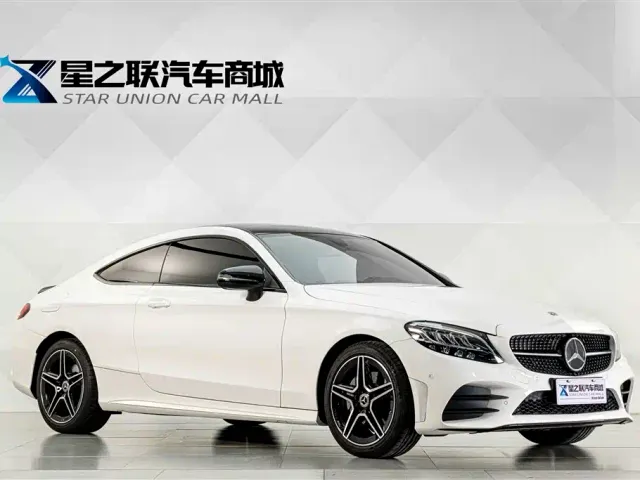 Mercedes-Benz C-Class — Фото автомобиля 5