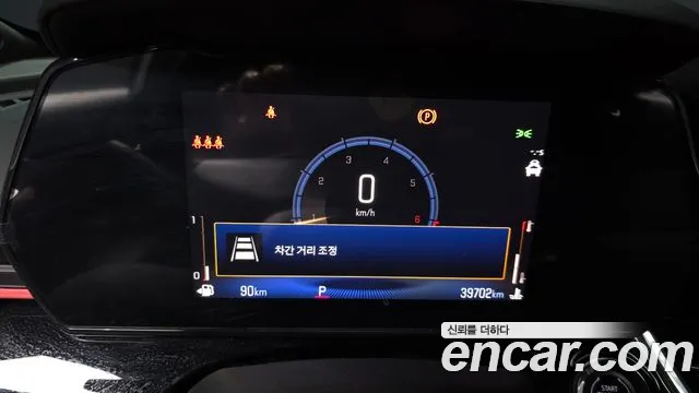 ChevroletGMDaewoo Trax Trax Кроссовер — Фото автомобиля 8
