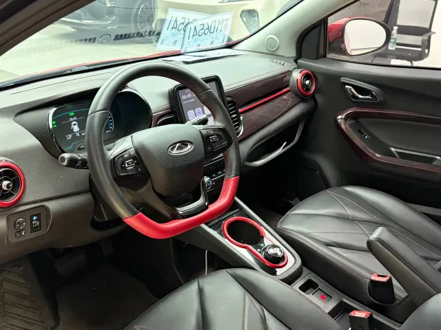 Chery eQ1 — Фото автомобиля 7