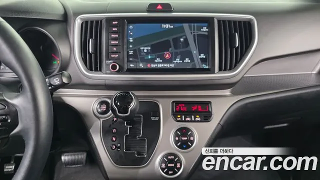 Kia RAY Новый Ray Signature — Фото автомобиля 27