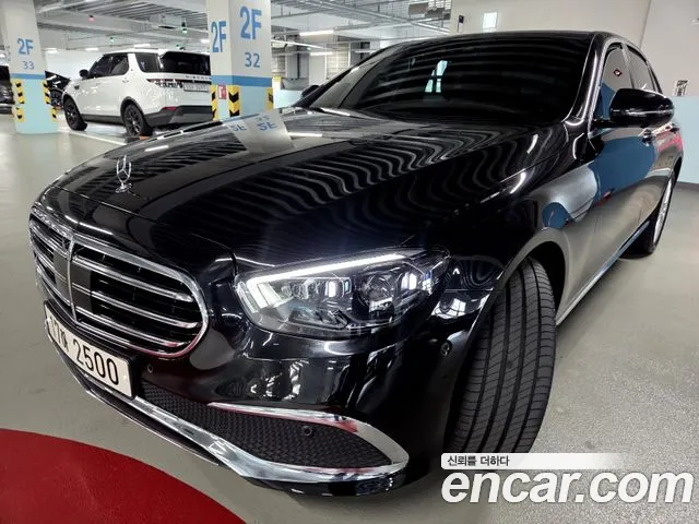 Mercedes-Benz E-Class W213 — Фото автомобиля 3