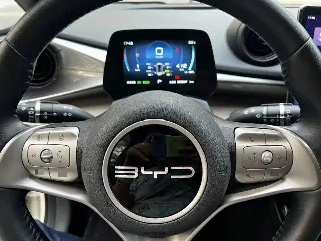 BYD Dolphin — Фото автомобиля 6