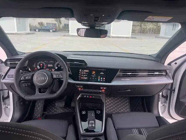 Audi A3 — Фото автомобиля 6